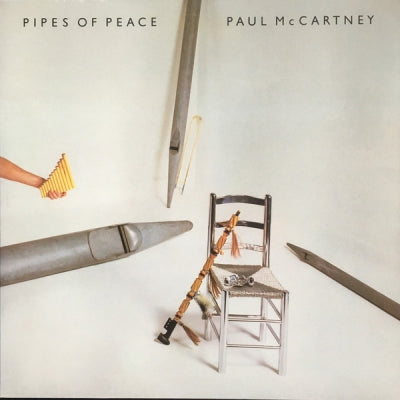 PAUL MCCARTNEY - Pipes Of peace