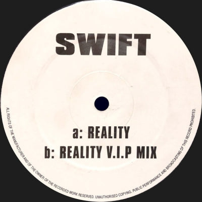 SWIFT - Reality