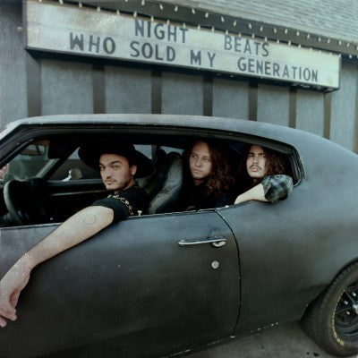 NIGHT BEATS  - Who Sold My Generation