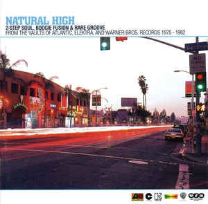 VARIOUS ARTISTS - Natural High (2-Step Soul, Boogie Fusion & Rare Groove)