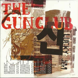 GUN CLUB - Lucky Jim