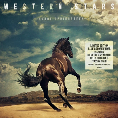 BRUCE SPRINGSTEEN  - Western Stars