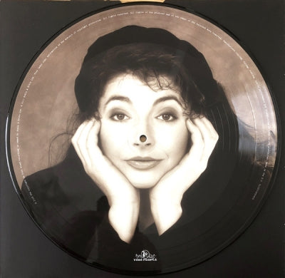 KATE BUSH - Cloudbusting