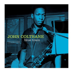JOHN COLTRANE - Blue Train
