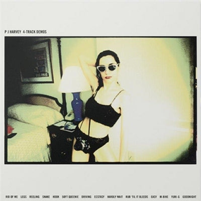PJ HARVEY - 4-Track Demos