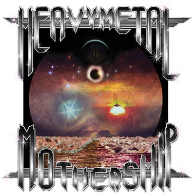 TURN ME ON DEAD MAN - Heavymetal Mothership