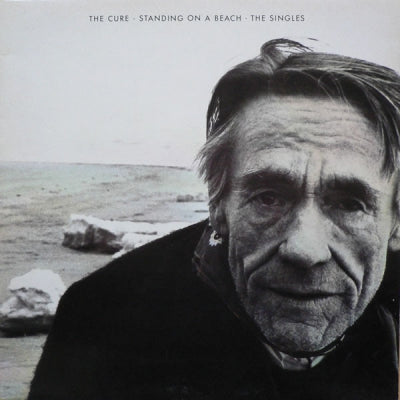 THE CURE - Standing On A Beach - The Singles