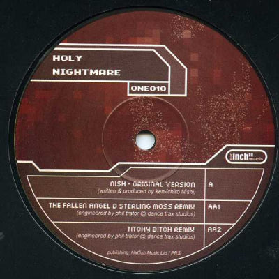 NISH - Holy Nightmare
