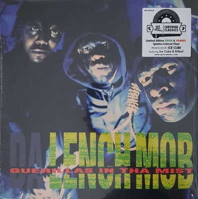 DA LENCH MOB - Guerillas In Tha Mist