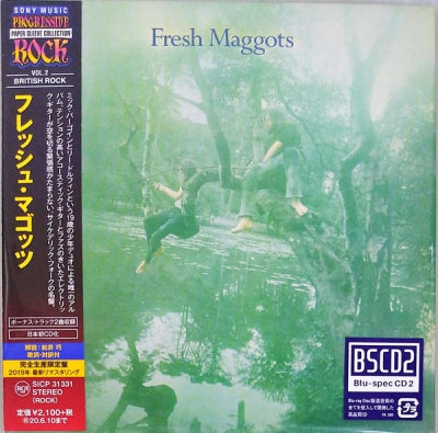 FRESH MAGGOTS - Fresh Maggots
