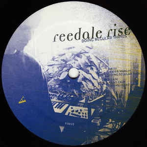 REEDALE RISE - Doing Regular Things