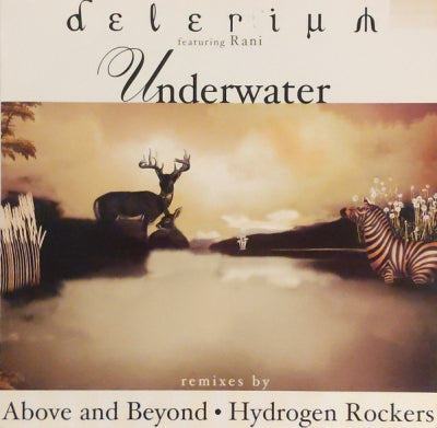 DELERIUM FEATURING RANI - Underwater