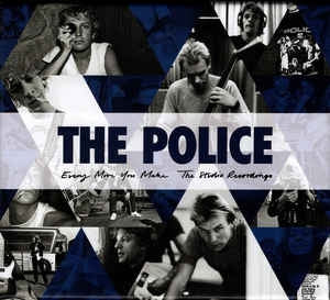 THE POLICE - Every Move You Make (The Studio Recordings)