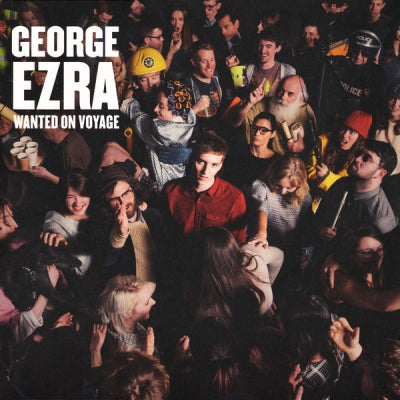 GEORGE EZRA - Wanted On Voyage