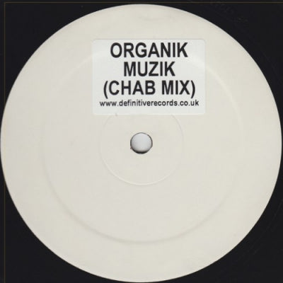ORGANIK - Muzik (Chab Mix)