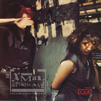 X MAL DEUTSCHLAND - Incubus Succubus II