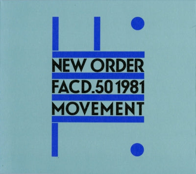 NEW ORDER - Movement