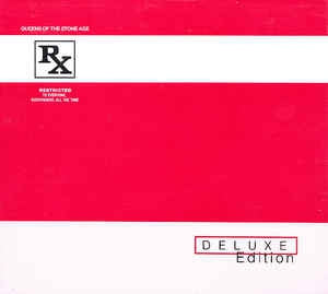 QUEENS OF THE STONE AGE - Rated R