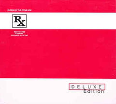 QUEENS OF THE STONE AGE - Rated R
