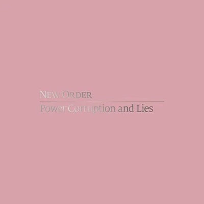 NEW ORDER - Power, Corruption & Lies - Definitive Edition