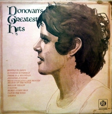 DONOVAN - Donovan's Greatest Hits