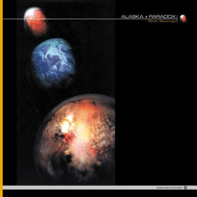 ALASKA + PARADOX - Planet³ / Space-age