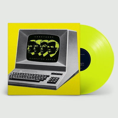 KRAFTWERK - Computer World (2009 Remaster)