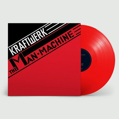 KRAFTWERK - The Man Machine (2009 Remaster)