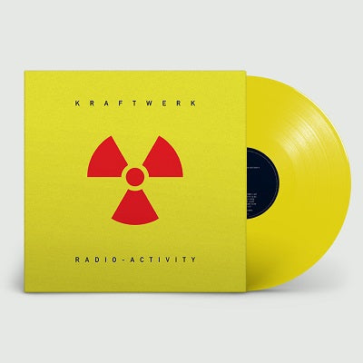 KRAFTWERK - Radio-Activity (2009 Remaster)