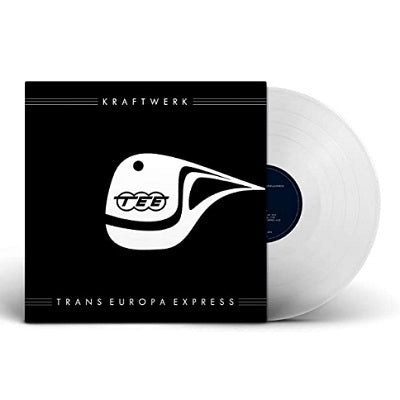 KRAFTWERK - Trans Europa Express