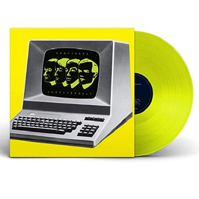 KRAFTWERK - Computerwelt