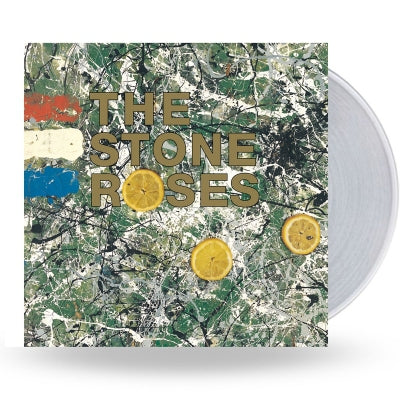 THE STONE ROSES - The Stone Roses