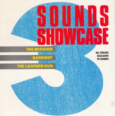 VARIOUS ARTISTS - Sounds Showcase 3