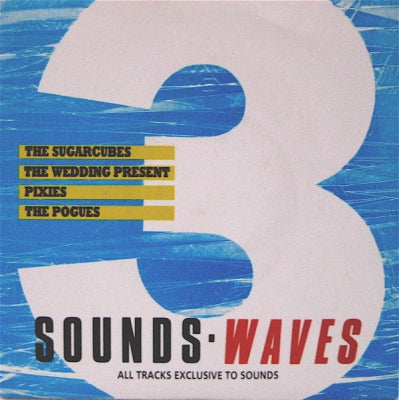 VARIOUS ARTISTS - Sounds Waves 3