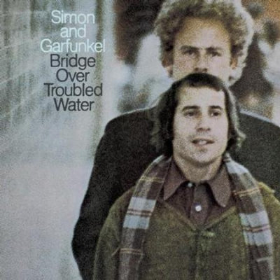 SIMON & GARFUNKEL - Bridge Over Troubled water