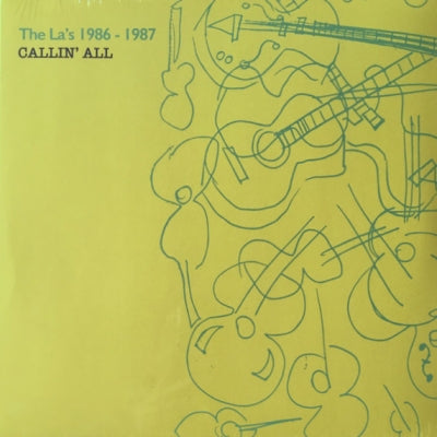 THE LA'S - The La's 1986-1987 Callin' All