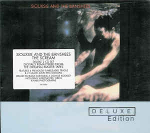 SIOUXSIE AND THE BANSHEES - The Scream