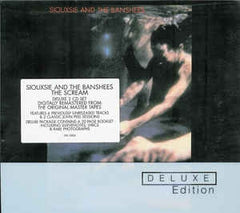 SIOUXSIE AND THE BANSHEES - The Scream