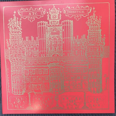 XTC - Nonsuch