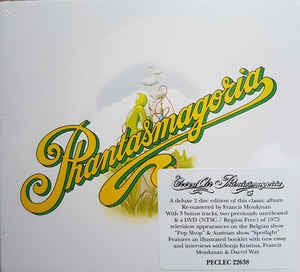CURVED AIR - Phantasmagoria