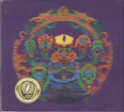 GRATEFUL DEAD - Anthem Of The Sun