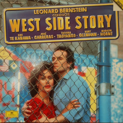 LEONARD BERNSTEIN - West Side Story