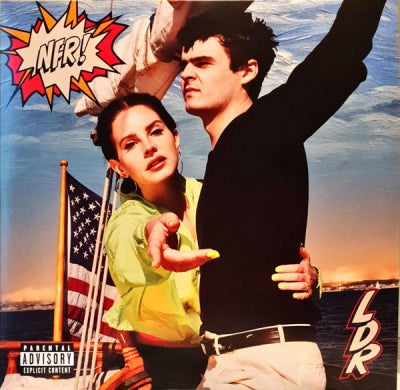 LANA DEL REY - NFR!