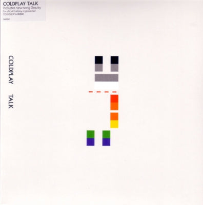 COLDPLAY - Talk