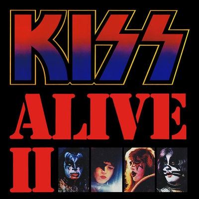 KISS - Alive II
