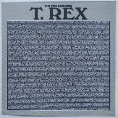 T. REX - The Peel Sessions