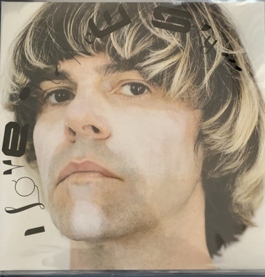 TIM BURGESS - I Love The New Sky