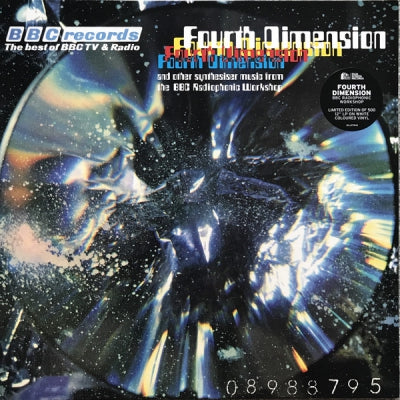 THE BBC RADIOPHONIC WORKSHOP - Fourth Dimension