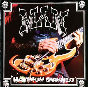 MAN - Maximum Darkness