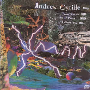 ANDREW CYRILLE - X Man